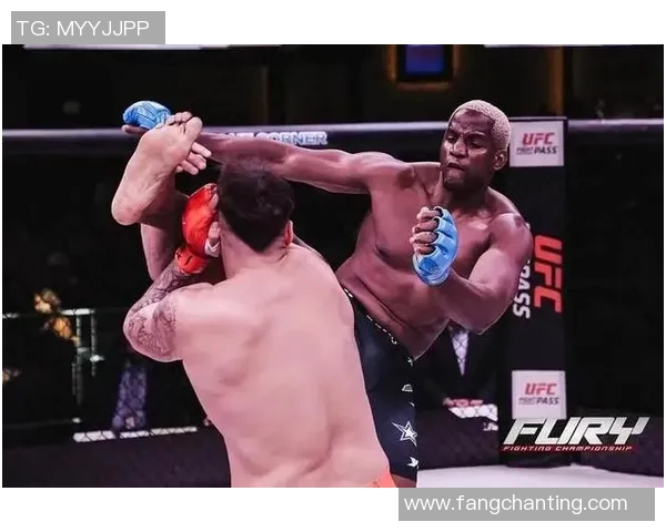 UFC激战卢克对决菲利普谁将成为新一代拳坛霸主