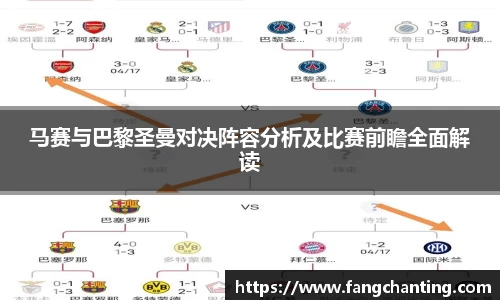 马赛与巴黎圣曼对决阵容分析及比赛前瞻全面解读