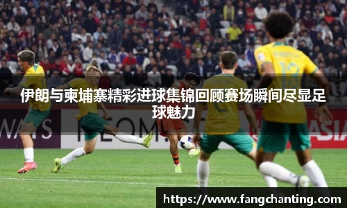 伊朗与柬埔寨精彩进球集锦回顾赛场瞬间尽显足球魅力